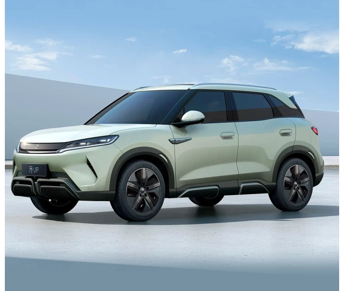 Фото - электромобиль Електромобіль BYD Yuan Up Base 301 km