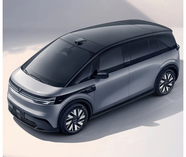 Фото - электромобиль Електромобіль ZEEKR MIX 102kWh Long Range Smart Driving