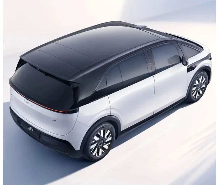 Фото - электромобиль Електромобіль ZEEKR MIX 102kWh Long Range Smart Driving