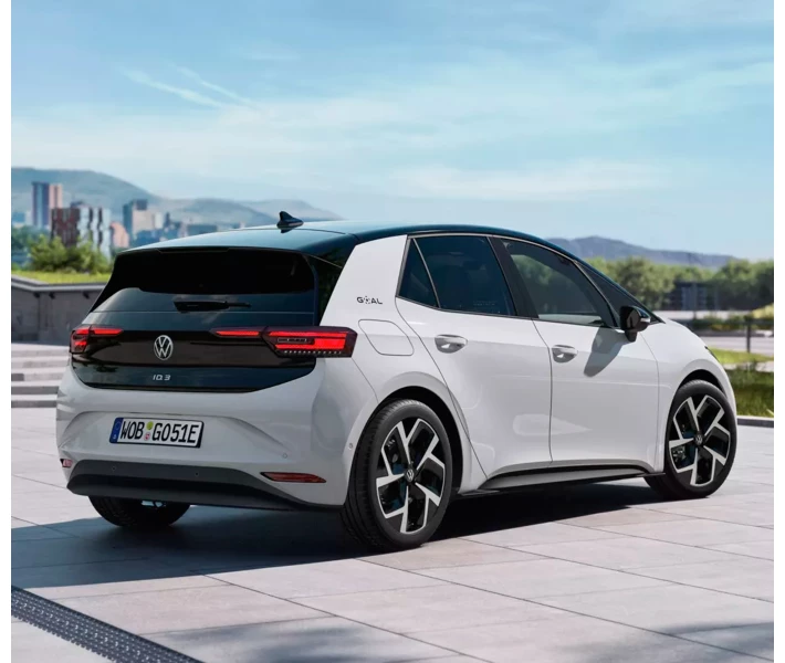 Фото - электромобиль Електромобіль Volkswagen ID.3 Pure