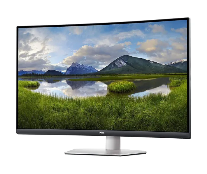 Монітор Dell S3221QSA (210-BFVU) Фото - монітор Монітор Dell S3221QSA (210-BFVU)