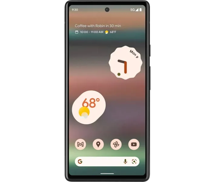 Смартфон Google Pixel 6a (128Gb) Sage (Green) купити в АЛЛО – ціна