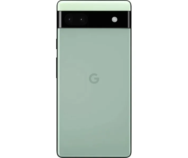 Смартфон Google Pixel 6a (128Gb) Sage (Green) купити в АЛЛО – ціна