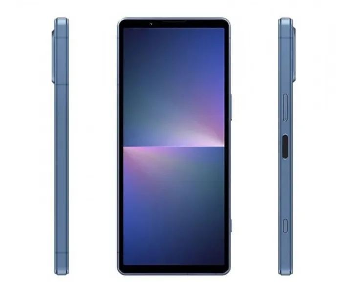 Смартфон Sony Xperia 5 V 8/256 GB Blue (блакитний) (16788) купити