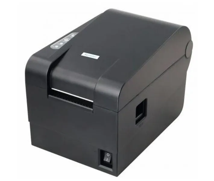 Фото - принтери етикеток Принтер етикеток X-PRINTER XP-243B USB (XP-243B) (204895-01-KOLIDER)