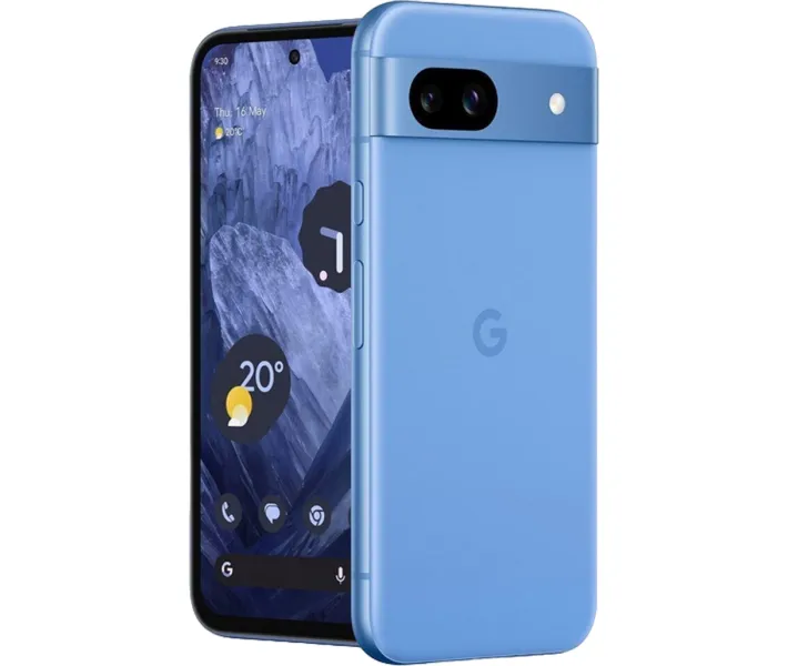 Смартфон Google Pixel 8a 8/128GB Bay [108611] купити в АЛЛО – ціна