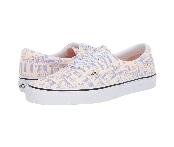 vintage vans platform