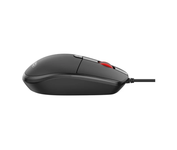 Фото - Мишки Провідна мишка XO-M8 YunXiao, Black