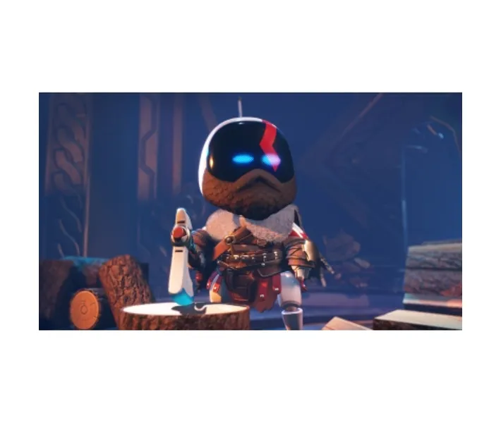 Фото - гру для приставки та ПК Гра Sony ASTRO BOT, BD диск (1000044863)