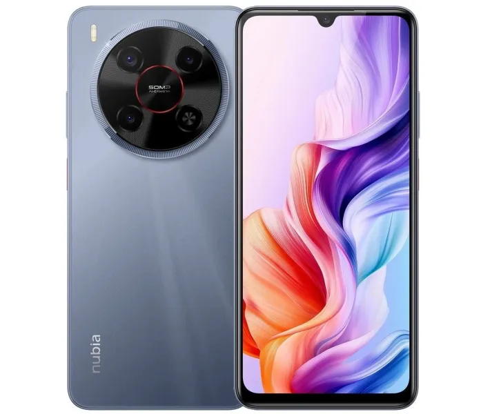 Телефони Nubia на 128 ГБ — купити смартфон Nubia на 128 GB в Києві