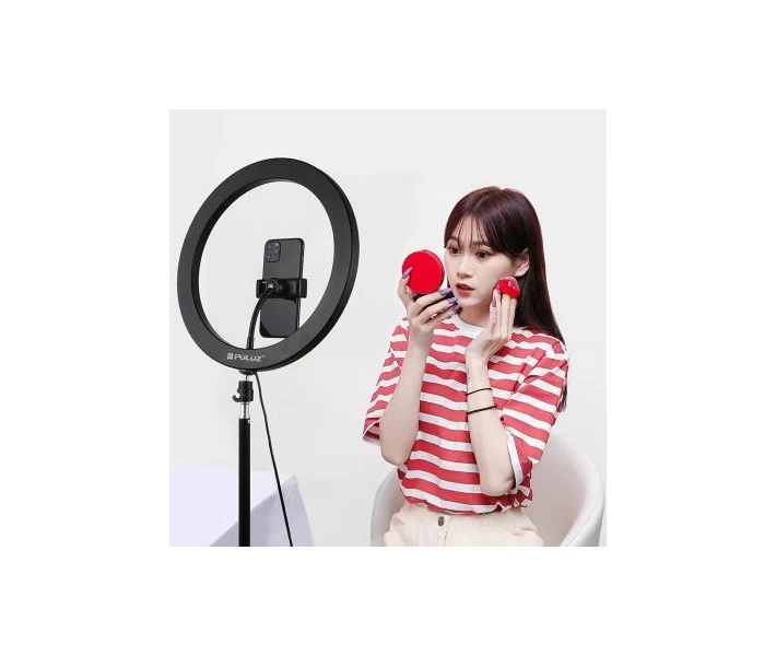 Фото - Набори блогерів Набір блогера Puluz Ring USB LED lamp PU407 11.8" (PU407) (402271-01-KOLIDER)