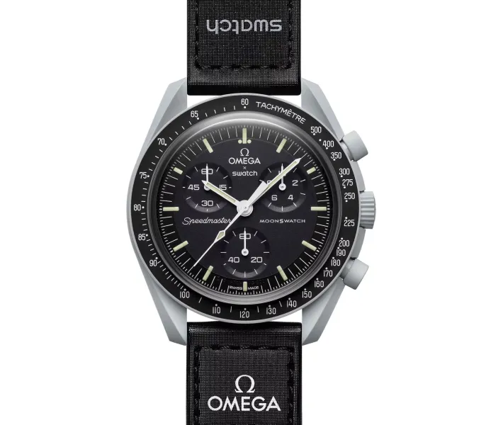 時計 OMEGA Speedmaster MoonSwatch Omega X Swatch to the Planets with the Bioceramic MoonSwatch