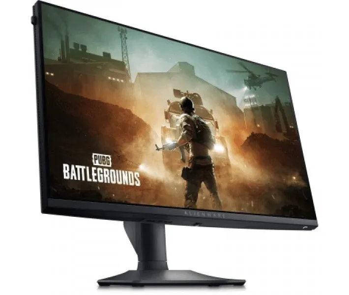 Фото - монітор Монітор 24.5" Dell AW2523HF (210-BFIM) Refurbished