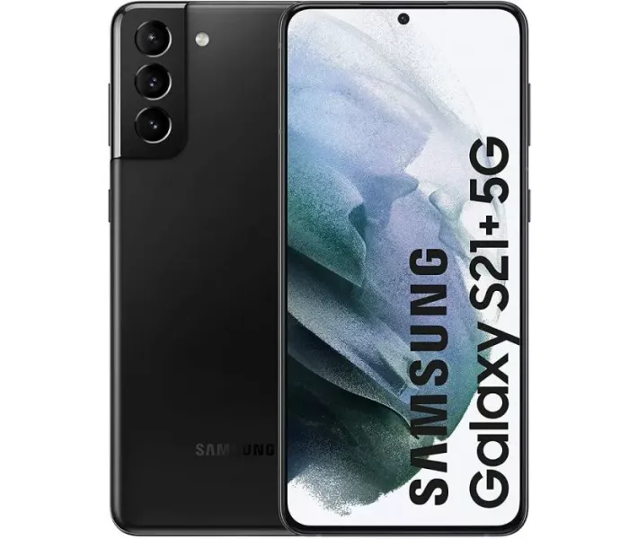 Смартфон Samsung Galaxy S21+ 5G 8Gb/128Gb SM-G996U Phantom Black