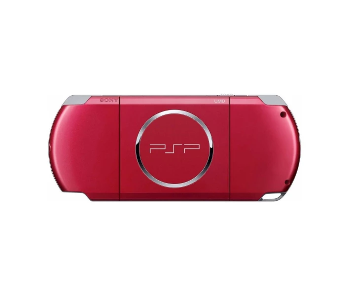 PSP-3000   レット Amazon | PSP「プレイステーション・ポータブル」 ラディアント