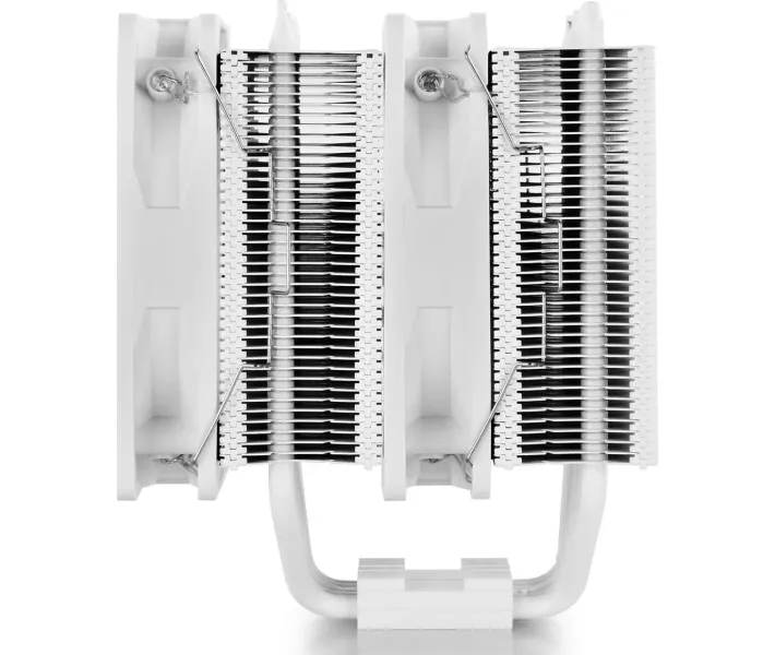 Фото - систему охлаждения Кулер процесорний Deepcool Neptwin White
