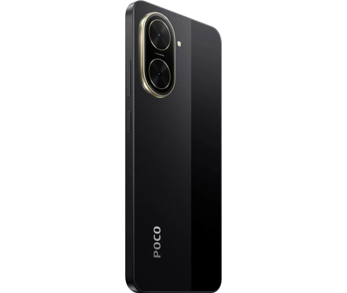 Смартфон Xiaomi Poco C71 3/64GB Black (with charger) (Global