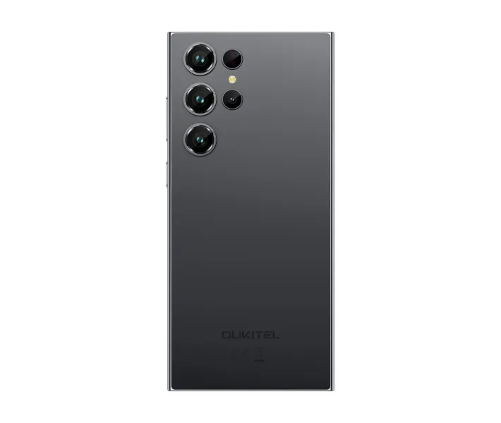 Смартфон Oukitel C61 Pro 8/256GB Black (Global Version) купити в