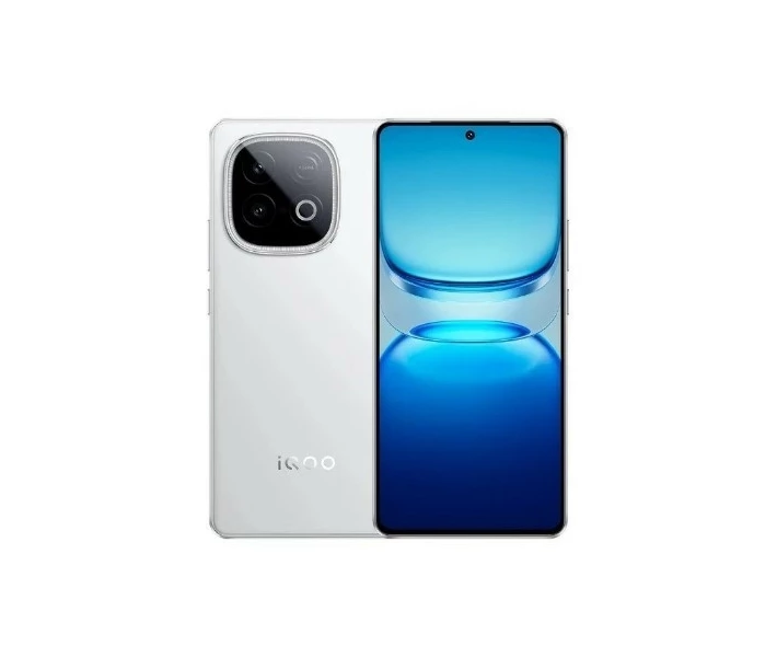 Смартфон Vivo IQOO Z10 Turbo Pro 12/256Gb NFC White купити в