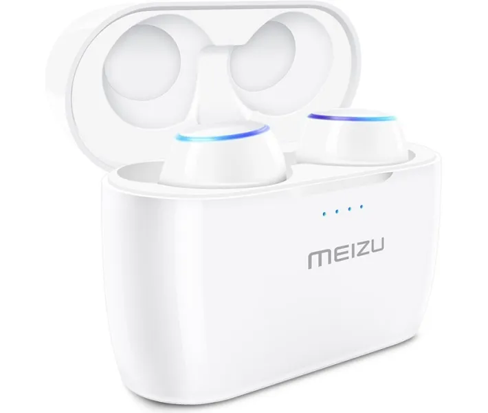 Фото - навушники Навушники Meizu POP White