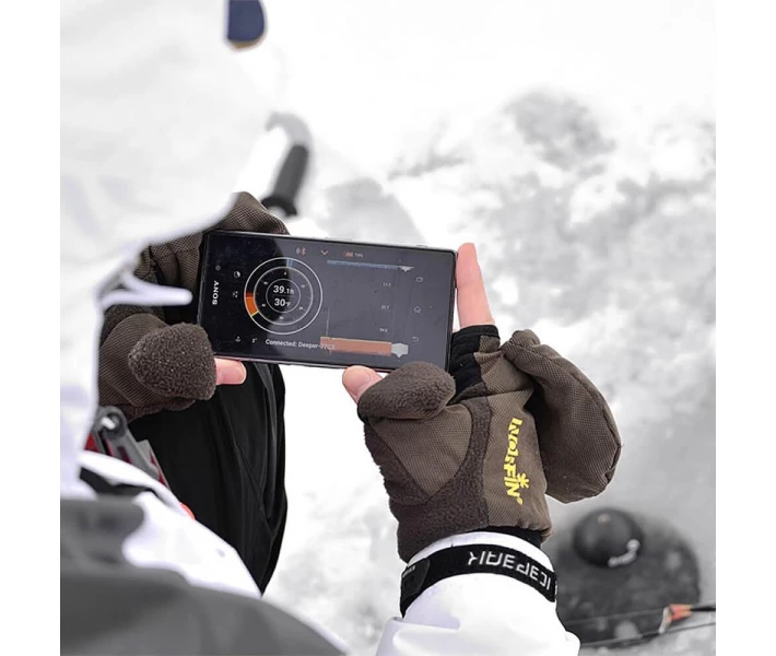 Фото - Ехолоти і картплоттери Ехолот Deeper Smart Sonar PRO+ (2198270476) (66d98ab5623813459c537b64)