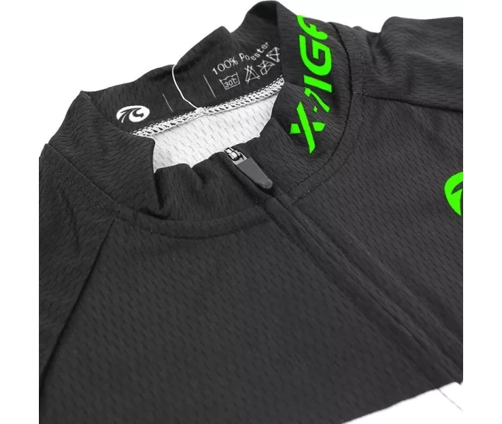 Фото - Велоодяг Велоджерсі X-Тiger XM-CY-013 кофта з довгим рукавом Green S