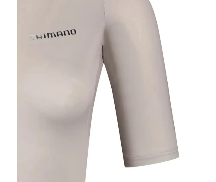 Фото - Велоодяг Велоджерсі Shimano W Stile M Бежевий (1096-PCWJSPSWE11WF0115) (67e26674f7f14123011f68eb)