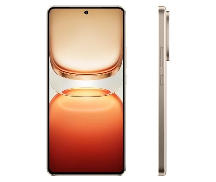 Смартфон Vivo IQOO Z10 Turbo Pro 5G 12/256GB NFC Gold ( Global ROM