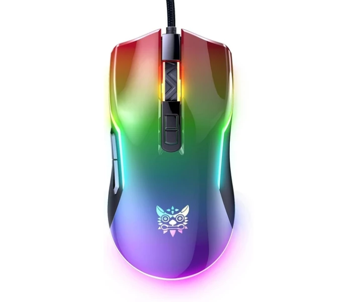 Фото - Мишки Миша Onikuma CW922, RGB підсвічування, Black