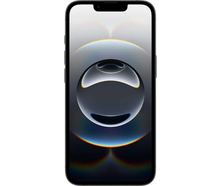 Смартфон Apple iPhone 16e 256GB Black (MD1T4) [128503] 