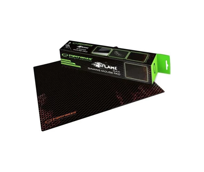 Фото - килимок для мишки Килимок для мишки Esperanza Gaming Pad EGP103R