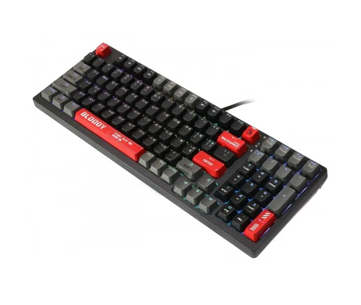 Клавіатура A4Tech S98 Bloody Red купити в АЛЛО – ціна