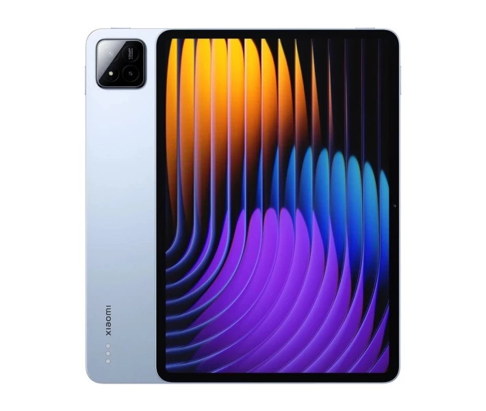Фото - Планшети Планшет Xiaomi Pad 7 11.2" 8/128GB WiFi Blue (VHU5367EU) (1128838) (32665)
