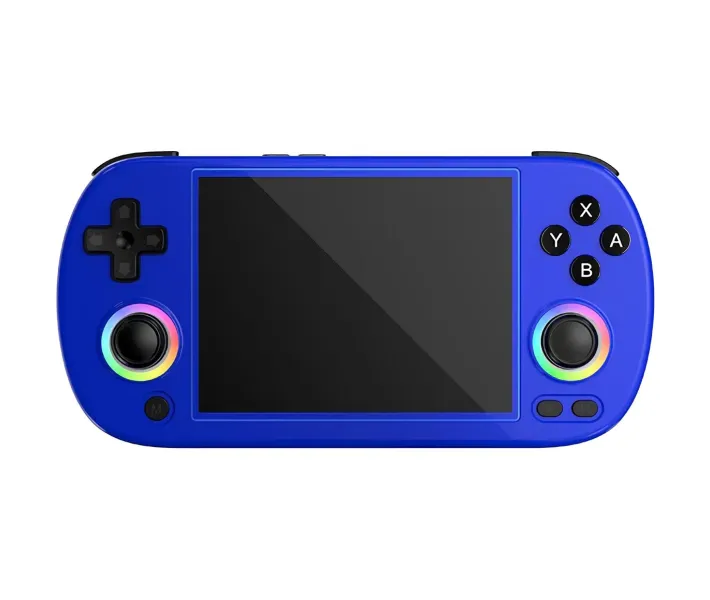 Ретро ігрова приставка Anbernic RG40XX H 64GB Blue [115724] купити