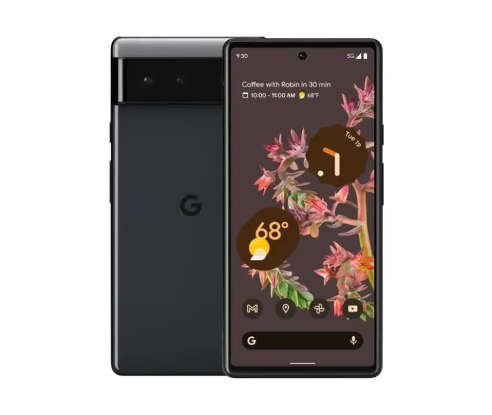 Смартфони Google Pixel 6a — купити Google Pixel 6a в Києві, Україні