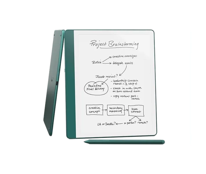 Електронна книга з підсвічуванням Amazon Kindle Scribe 16 GB