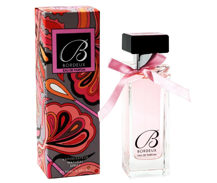 Фото - женскую парфюмерию Парфумована вода для жінок Prive Parfums Bordeux 100мл (MM358198)