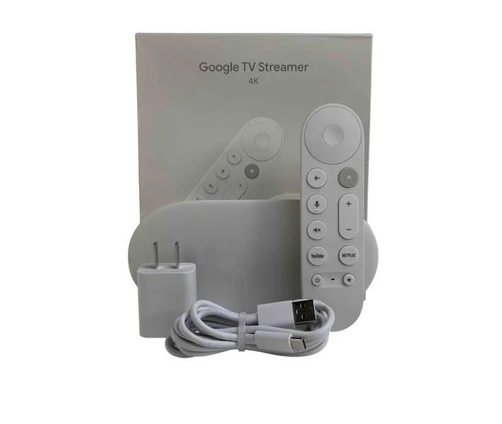 Приставки Google TV - купити приставку Гугл ТВ в Києві, Україні