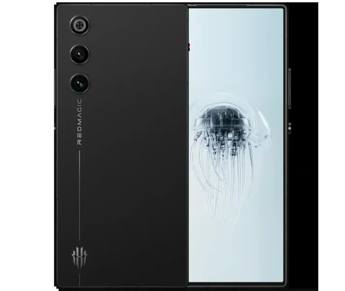 Смартфон zte nubia redmagic gaming 10 air 5g 16/512gb (nx779j