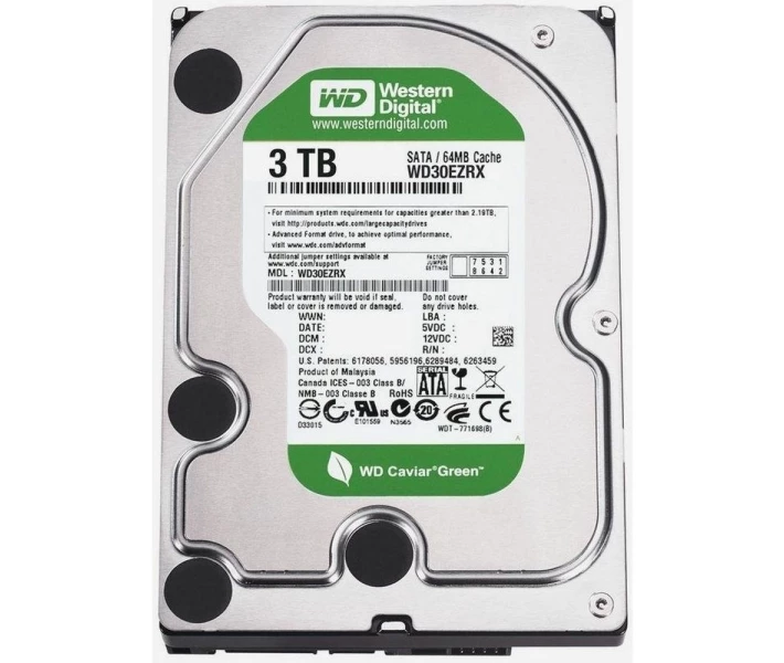 Жорсткий диск HDD3.5