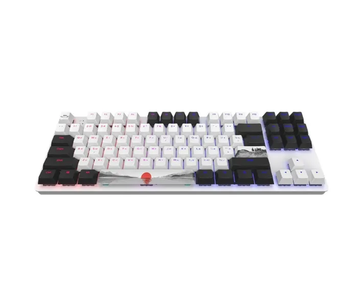 Клавіатура Dark Project One 87 Fuji ABS RGB Mech G3ms Sapphire USB
