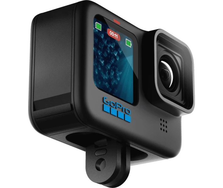 Фото - Екшн-камери Екшн-камера GoPro HERO11 Black (CHDHX-111-RW)