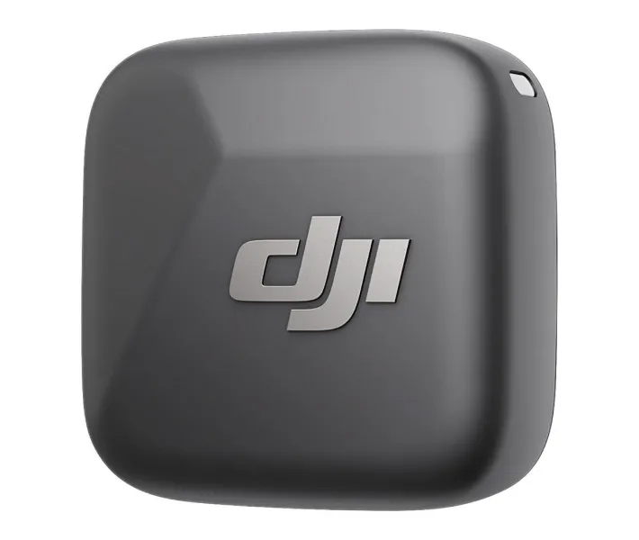 Петличний мікрофон DJI Mic Mini Transmitter Black (27-14) купити в