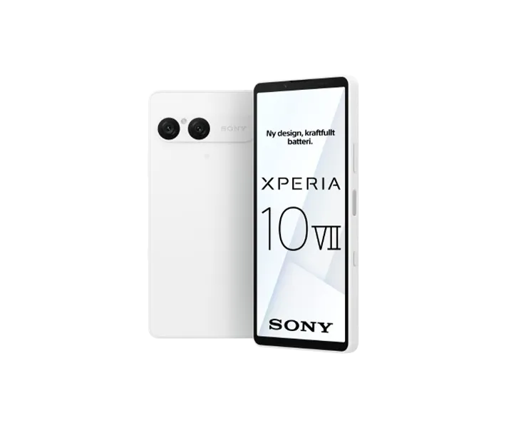 Смартфон Sony Xperia 10 VII 8/128GB Білий (83556) купити в АЛЛО