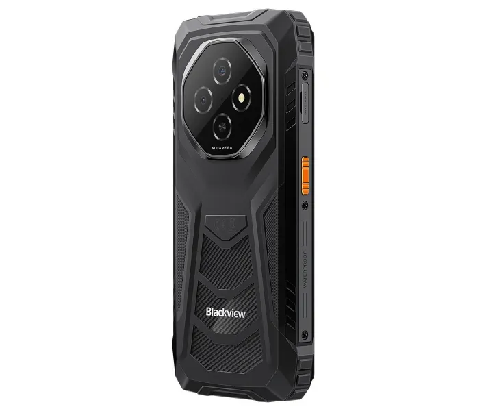 Смартфон Blackview FORT 1 4/128GB Black (BVFORT_1_4_128_BK) купити