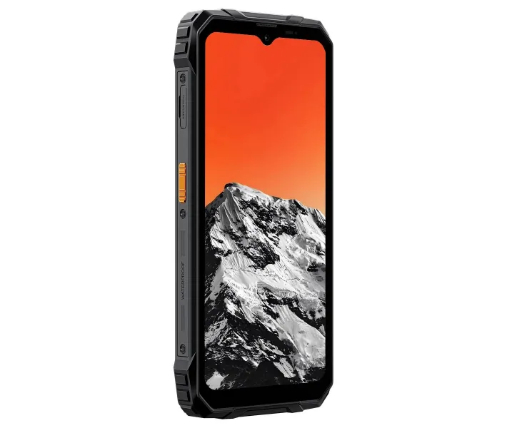 Смартфон Blackview FORT 1 4/128GB Black (BVFORT_1_4_128_BK) купити