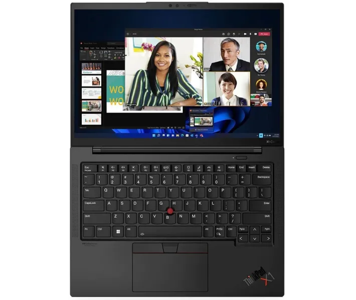 Ноутбук LENOVO ThinkPad X1 Carbon Gen 10, Intel Core i7-1255U до