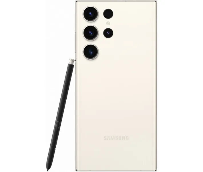Смартфон Samsung Galaxy S23 Ultra 12/256GB Cream (SM-S918BZEG