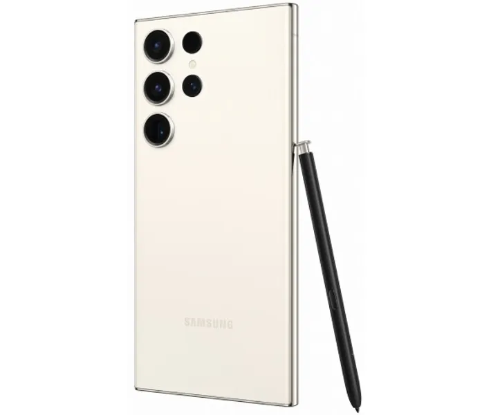Смартфон Samsung Galaxy S23 Ultra 12/256GB Cream (SM-S918BZEG