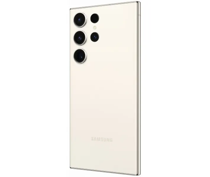 Смартфон Samsung Galaxy S23 Ultra 12/256GB Cream (SM-S918BZEG